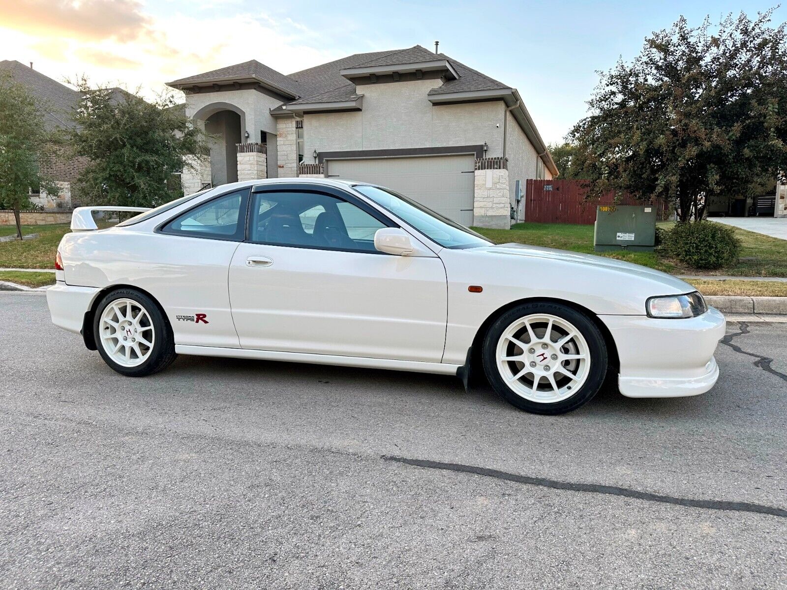 1997 acura integra type-r