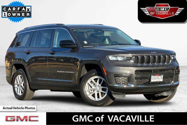 2021 jeep grand cherokee l laredo