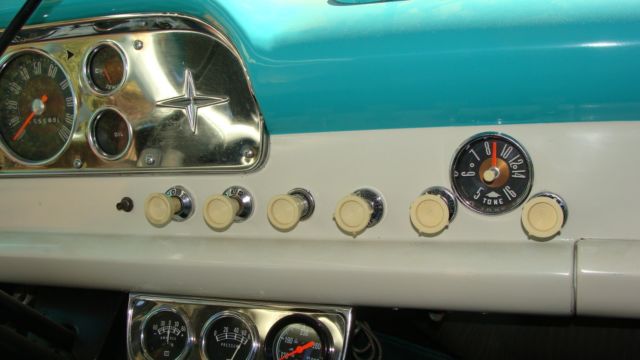1959 ford f250 custom cab