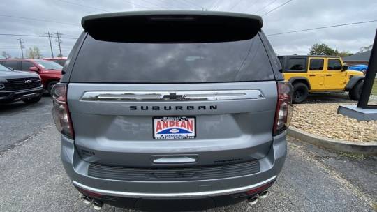 2024 Chevrolet Suburban