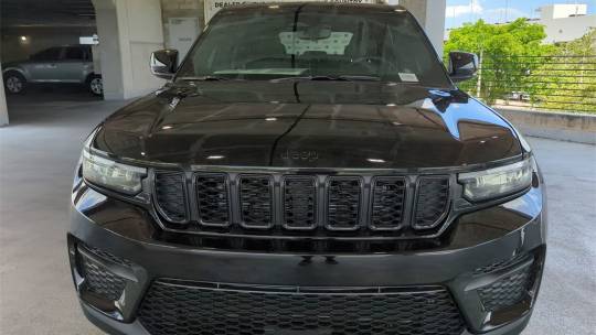 2024 Jeep Grand Cherokee