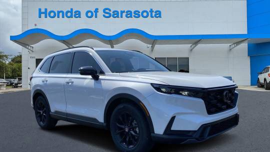 2025 Honda CR-V