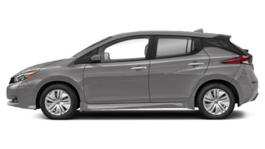 2025 Nissan Leaf