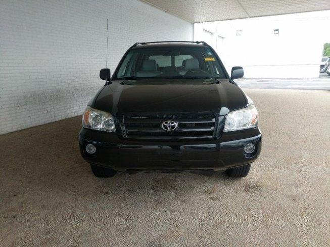 2007 toyota highlander v6 for sale in blades, delaware