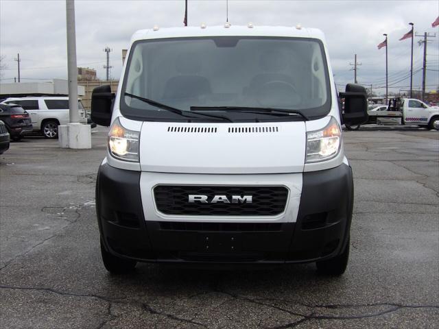 2019 ram promaster 1500 low roof