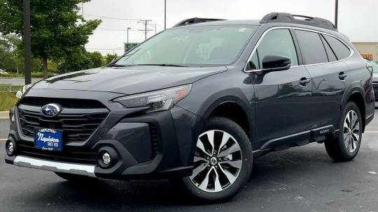 2025 Subaru Outback