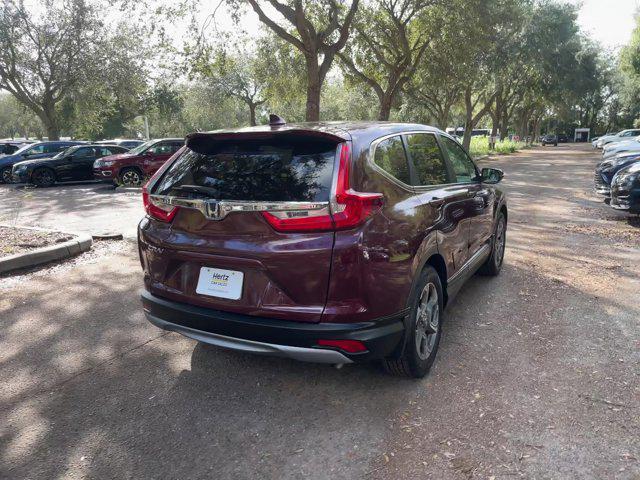 2019 honda cr-v ex-l