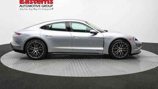 2021 Porsche Taycan
