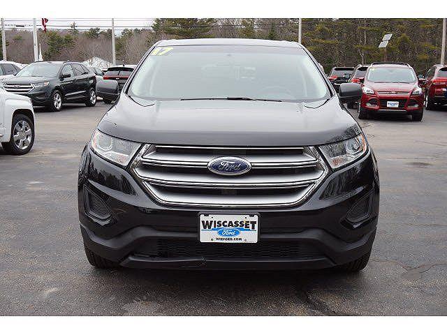 2017 ford edge se for sale in westport, maine