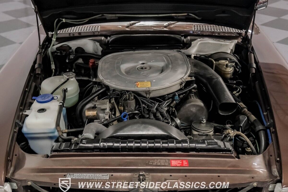 1982 mercedes-benz sl-class