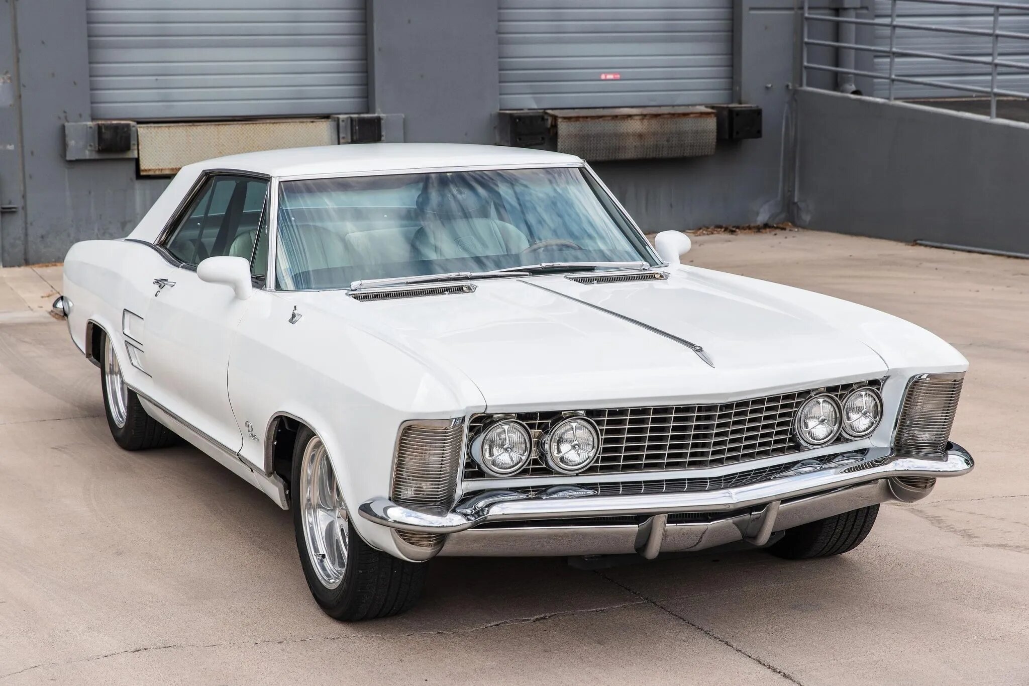 buick riviera