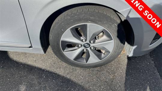 2019 Hyundai Ioniq