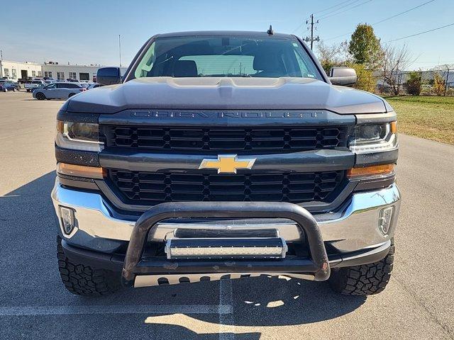 2016 chevrolet silverado 1500 1lt