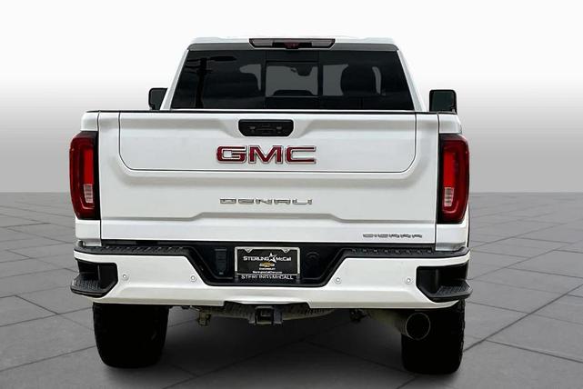 2022 gmc sierra 2500 denali