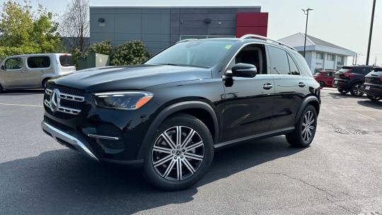 2025 Mercedes-Benz GLE