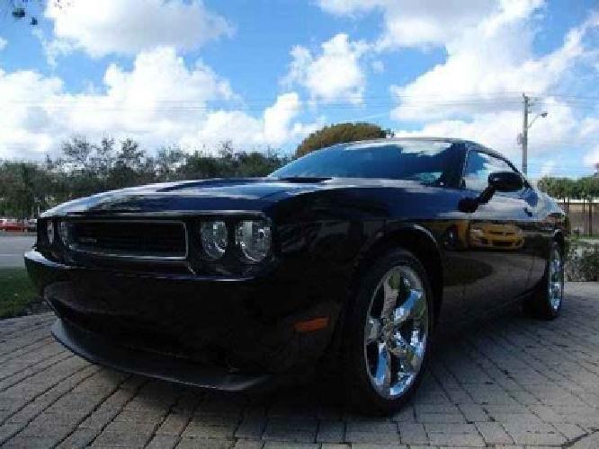2013 dodge challenger sxt in coconut creek, fl
