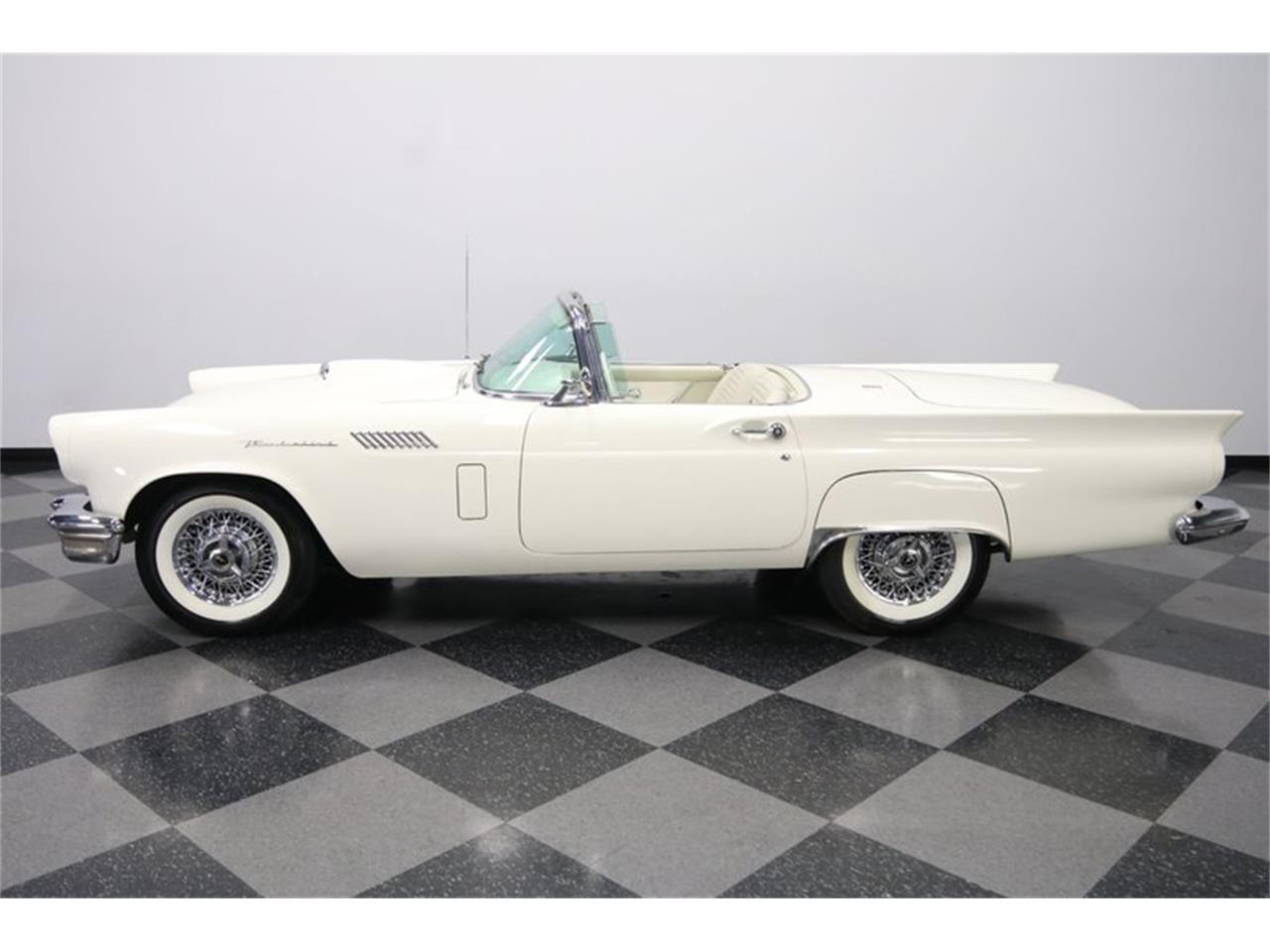 1957 ford thunderbird