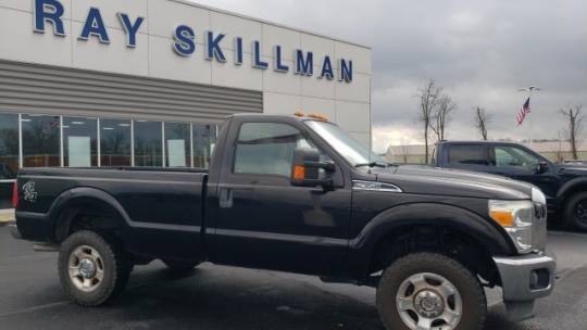 2016 Ford F-350