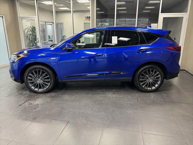 2024 acura rdx advance package