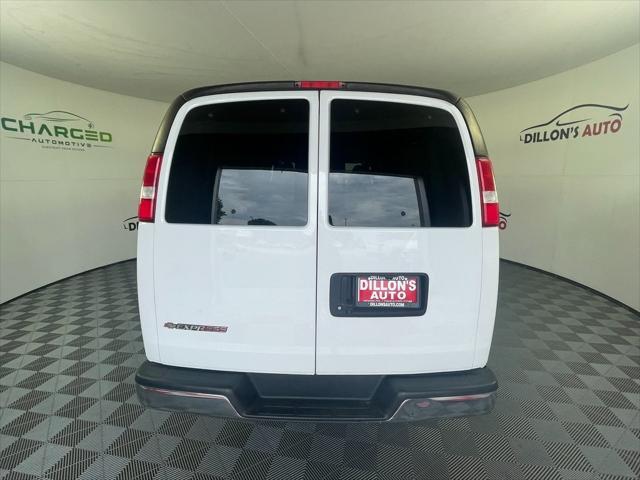 2020 chevrolet express 3500 rwd 3500 extended wheelbase lt