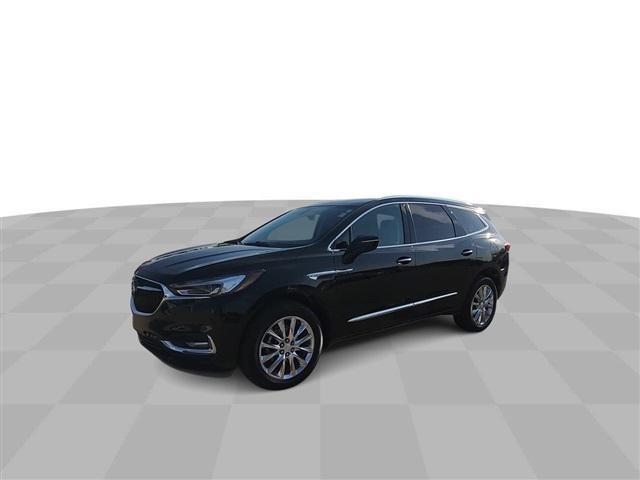 2021 buick enclave awd essence