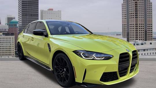 2022 BMW M3