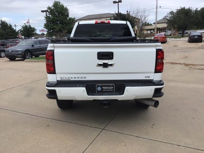 used 2016 chevrolet silverado 3500 4x4 crew cab ltz oklahoma city, ok 73122 for sale in oklahoma city, oklahoma