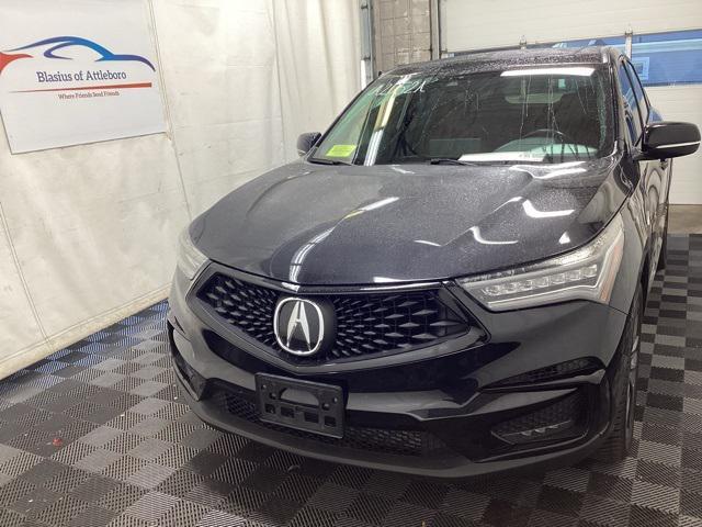 2020 acura rdx a-spec