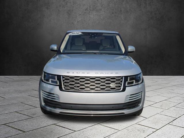 2020 land rover range rover 3.0l v6 supercharged hse