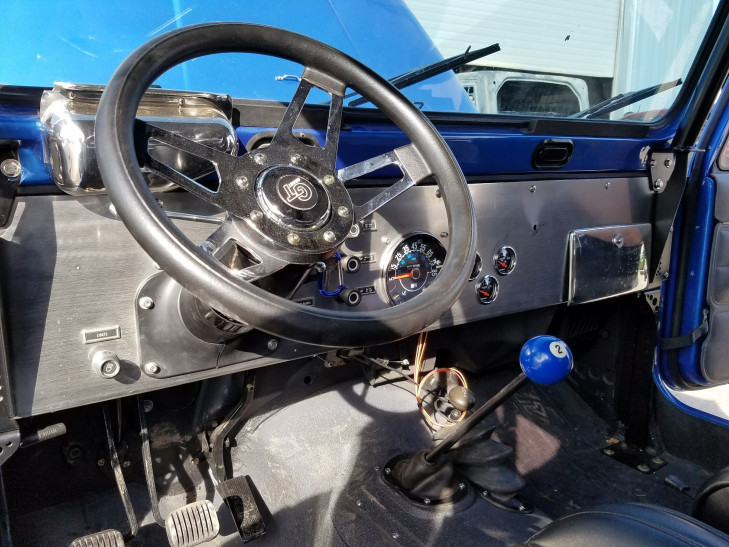 jeep cj-7