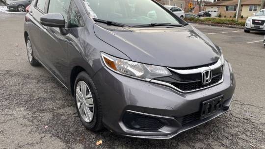 2019 Honda Fit