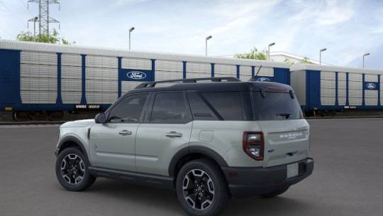 2024 Ford Bronco Sport