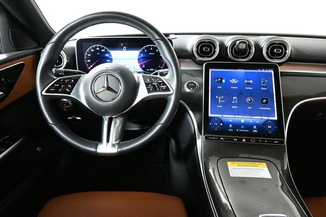 2022 mercedes-benz c-class c 300 4matic