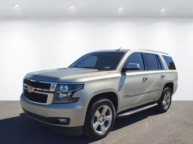 2016 chevrolet tahoe lt