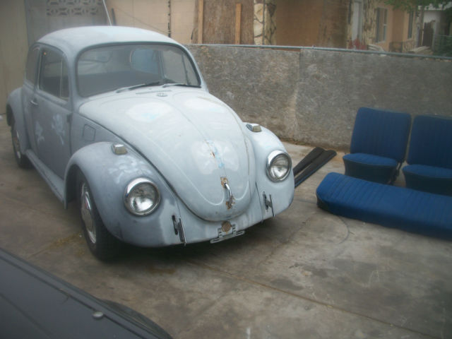 1970 vw bug,project!start run and drive!...may half cash+trade