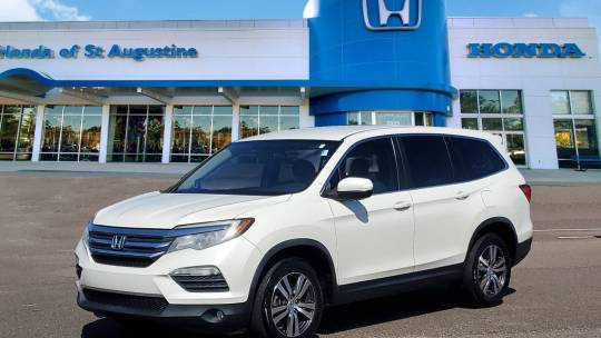 2017 Honda Pilot