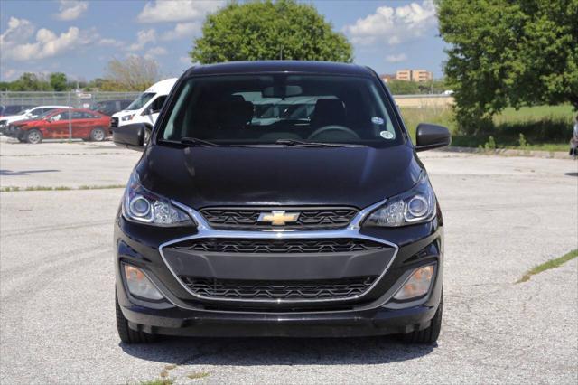 2019 chevrolet spark ls