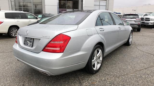 2013 mercedes-benz s-class s 550 4matic awd s 550 4matic 4dr sedan for sale in danbury, connecticut