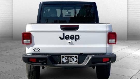 2024 Jeep Gladiator