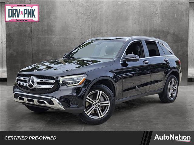 2020 mercedes-benz glc 300 base