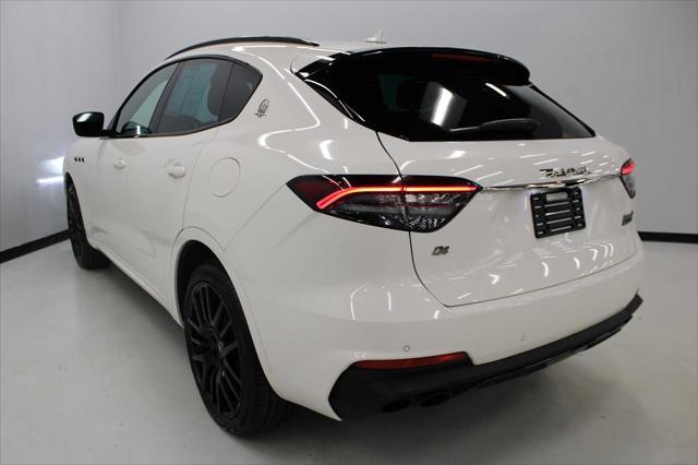 2021 maserati levante base
