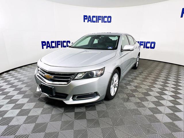 2015 chevrolet impala 2lt