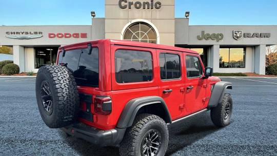 2024 Jeep Wrangler