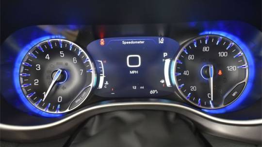 2024 Chrysler Pacifica