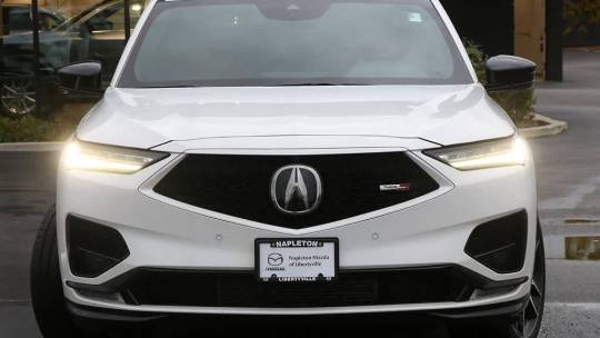 2022 Acura MDX
