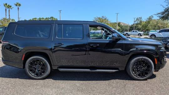 2024 Jeep Wagoneer