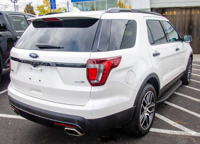 used 2017 ford explorer 4wd sport bend, or 97701 for sale in bend, oregon