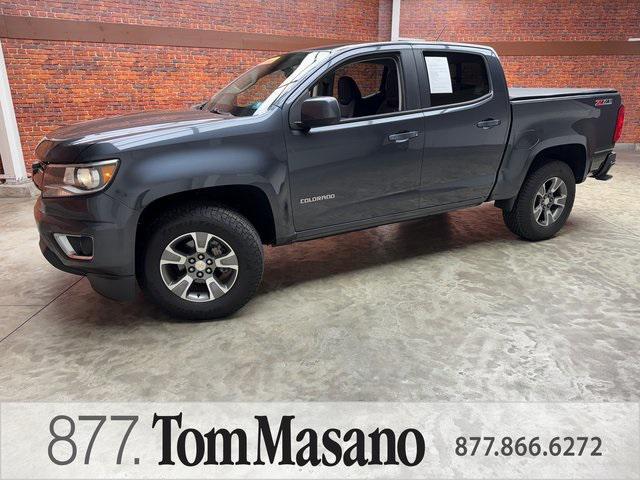 2016 chevrolet colorado z71