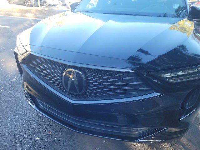 2022 acura mdx a-spec package
