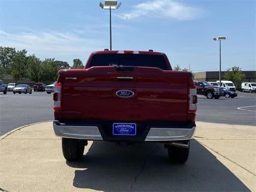2023 ford f-150 lariat in tuscaloosa, alabama